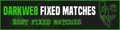Darkweb fixed match