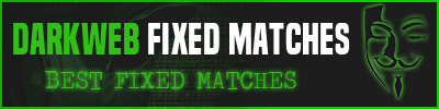 How to get or buy fixed matches from Dark Web?