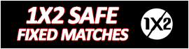 safe fixed matches 1x2