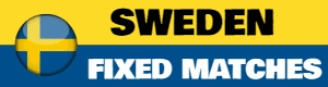 sweden fixed matches free