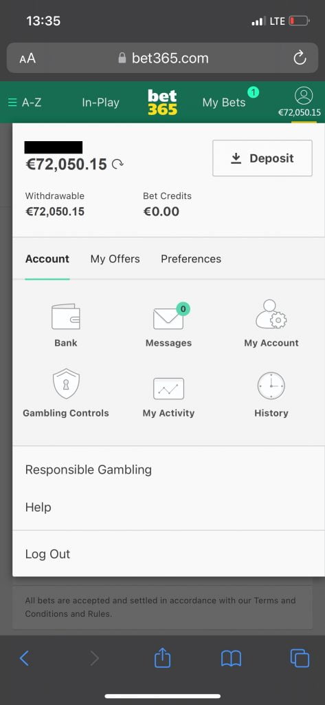 dark web bet 365 fixing