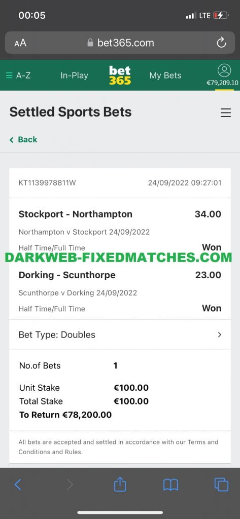 double fixing matches bets 1x2 football tips