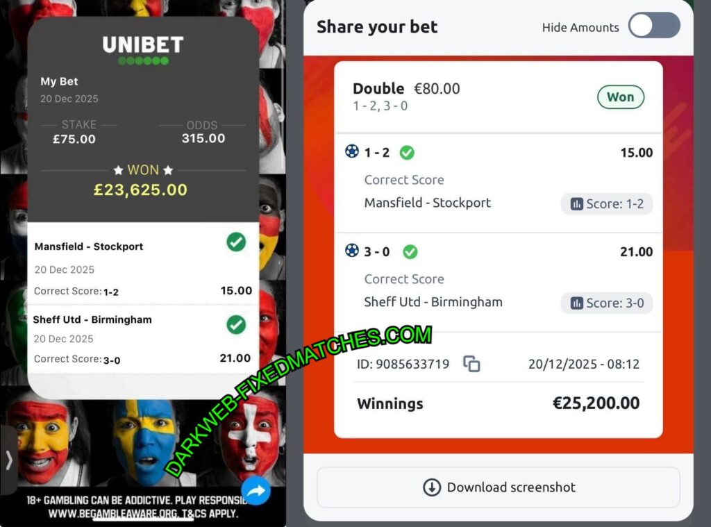 UNIBET CORRECT FIXED MATCH UNIBET CORRECT FIXED MATCH