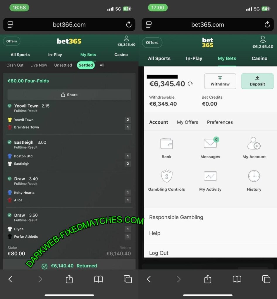 VIP DARK WEB FIXED MATCH 1X2 VIP DARK WEB FIXED MATCH 1X2