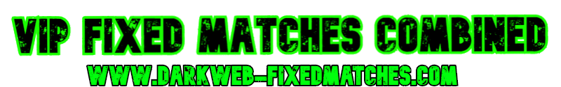 VIP FIXED MATCHES COMBINED 1X2