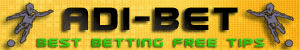 ADIBET FIXED MATCH 1X2