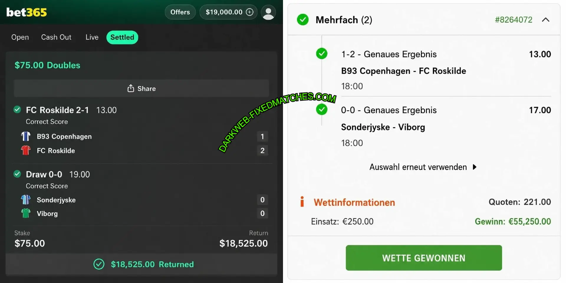 BET365 CORRECT FIXED GAMES BET365 CORRECT FIXED GAMES