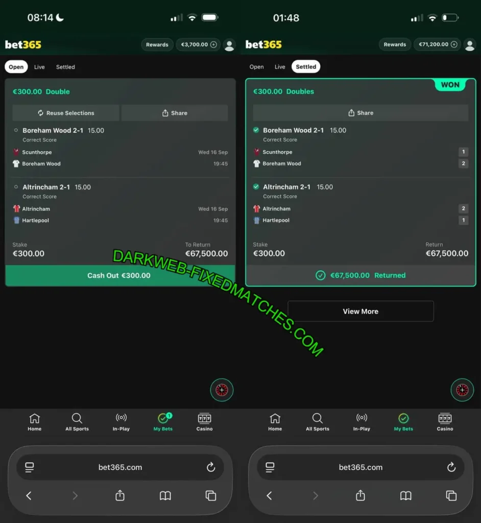 BET365 FIXED MATCHES TIPS BET365 FIXED MATCHES TIPS