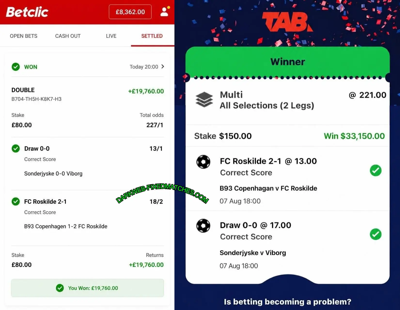 BETCLIC SOCCER CORRECT MATCHES BETCLIC SOCCER CORRECT MATCHES