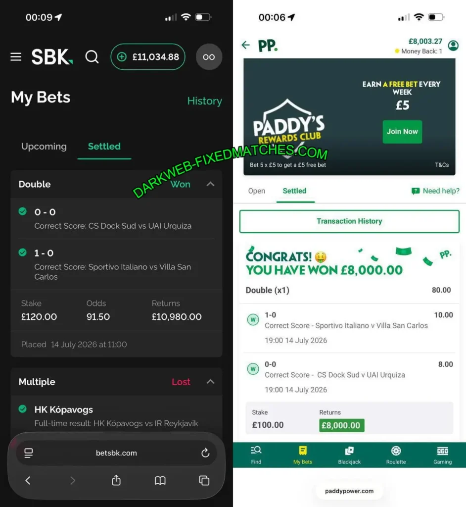 BETSBK CORRECT SCORE MATCHES BETSBK CORRECT SCORE MATCHES