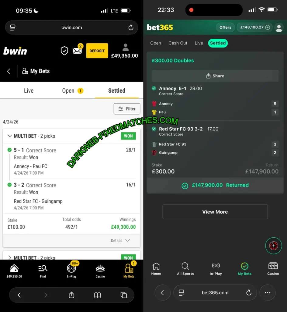 BETCHA CORRECT SCORE BETTING TIPS