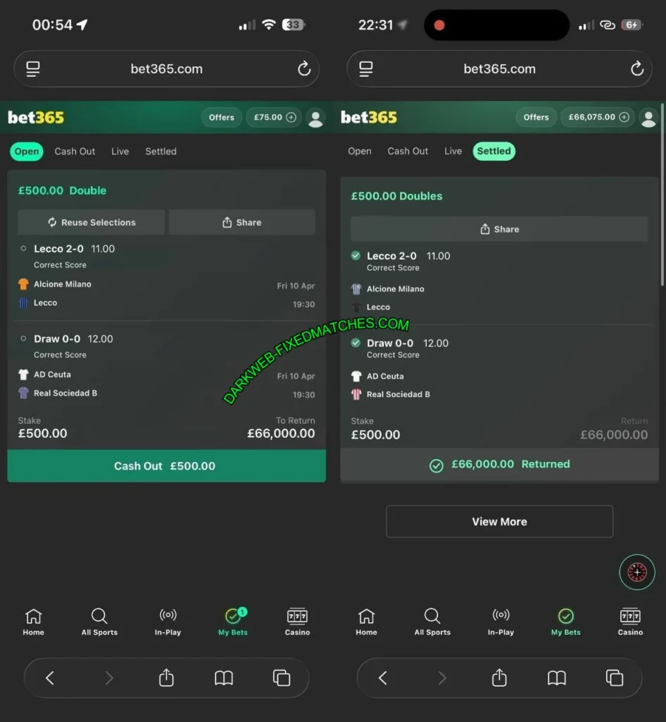 CORRECT BET365 FIXED MATHCES SCORE CORRECT BET365 FIXED MATHCES SCORE