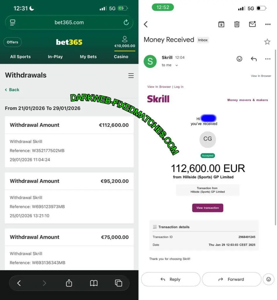 DARK WEB FIXED GAMES TIPS