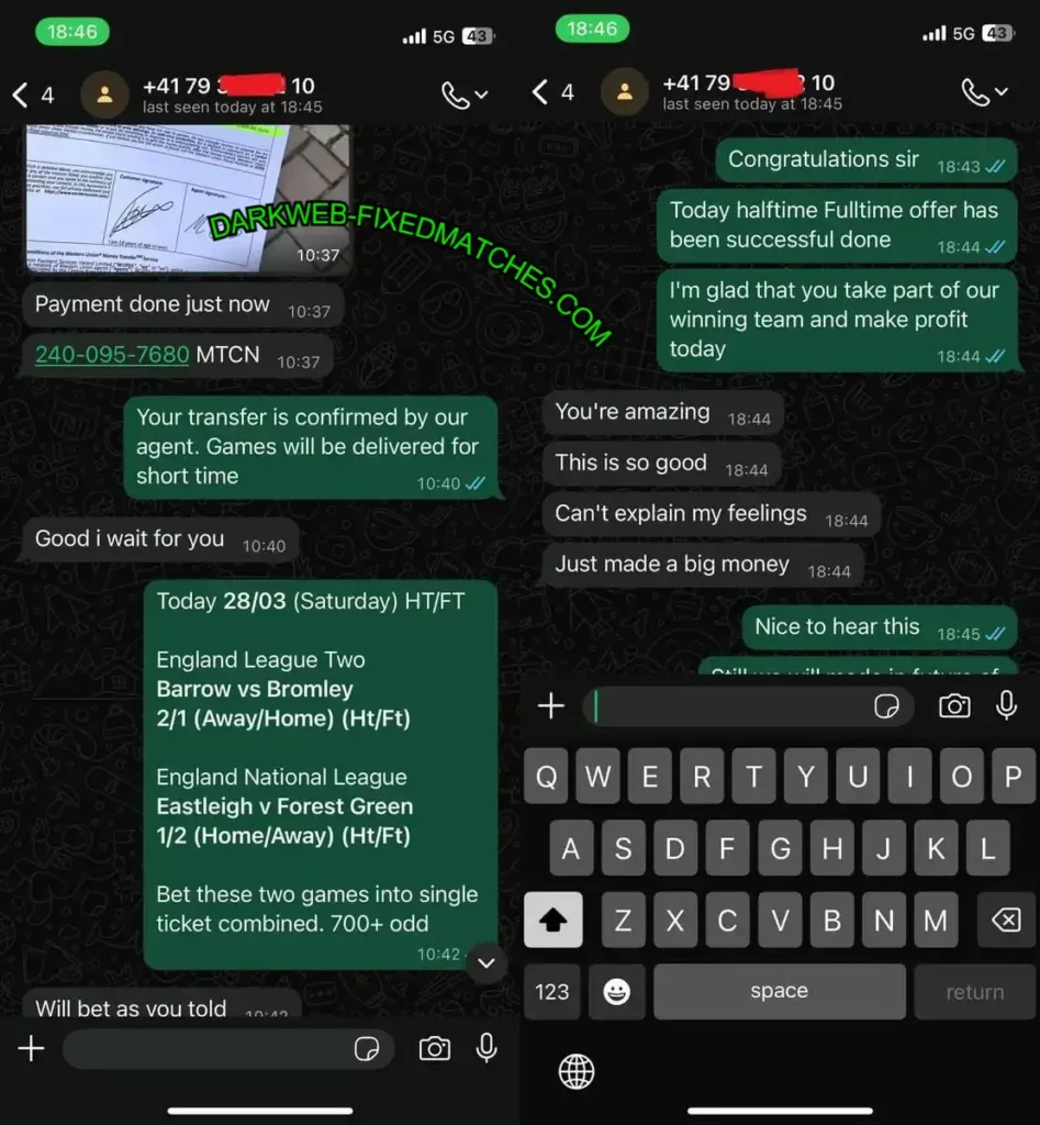 DARK WEB HALFTIME FULLTIME TIPS DARK WEB HALFTIME FULLTIME TIPS