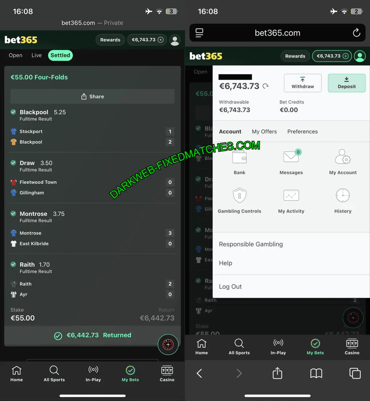 DARK WEB VIP SOCCER TIPS 1X2 DARK WEB VIP SOCCER TIPS 1X2