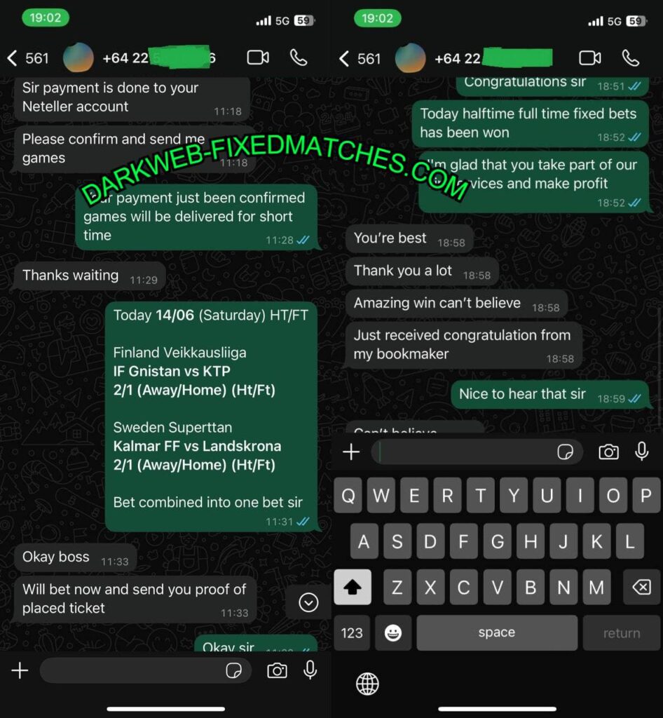 DARK WEB WHATSAPP FIXED GAMES