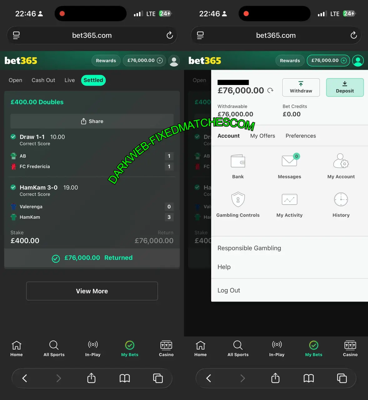 DARKWEB CORRECT SCORE BET365 DARKWEB CORRECT SCORE BET365