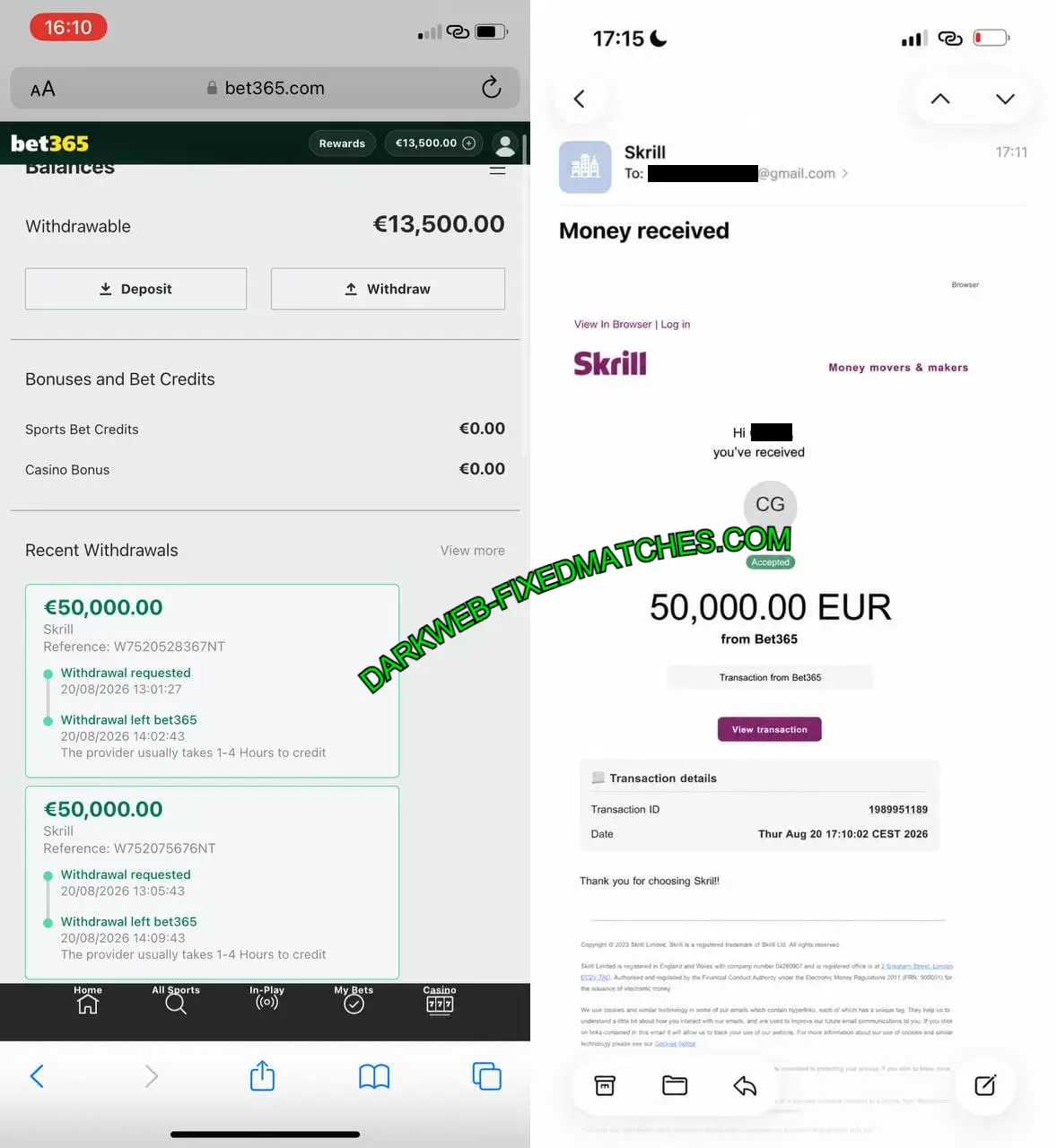 DARKWEB CORRECT SCORE MATCHES DARKWEB CORRECT SCORE MATCHES