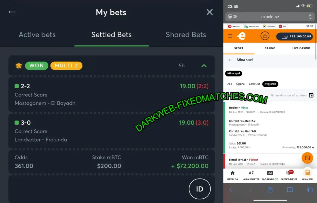 EXPEKT CORRECT SCORE MATCHES TIPS