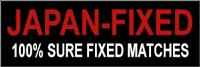 JAPAN FIXED MATCHES TIPS