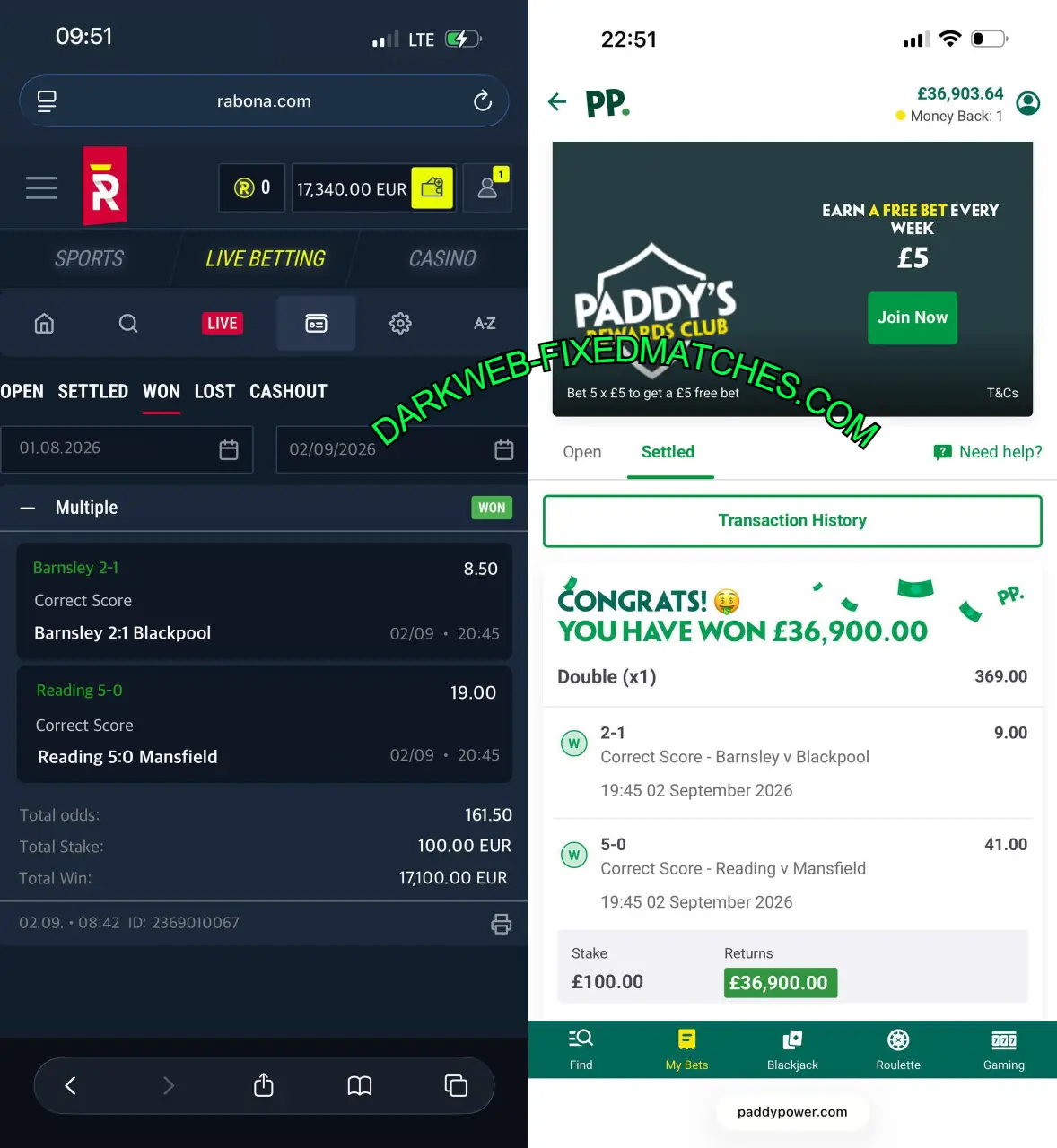 PADDYPOWER SURE CORRECT SCORE MATCHES PADDYPOWER SURE CORRECT SCORE MATCHES