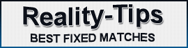 REALITY FOOTBALL TIPS 1X2 REALITY FOOTBALL TIPS 1X2