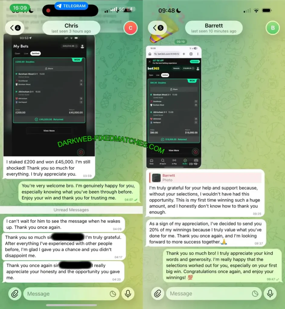 TELEGRAM CORRECT SCORE FIXED MATCHES TELEGRAM CORRECT SCORE FIXED MATCHES