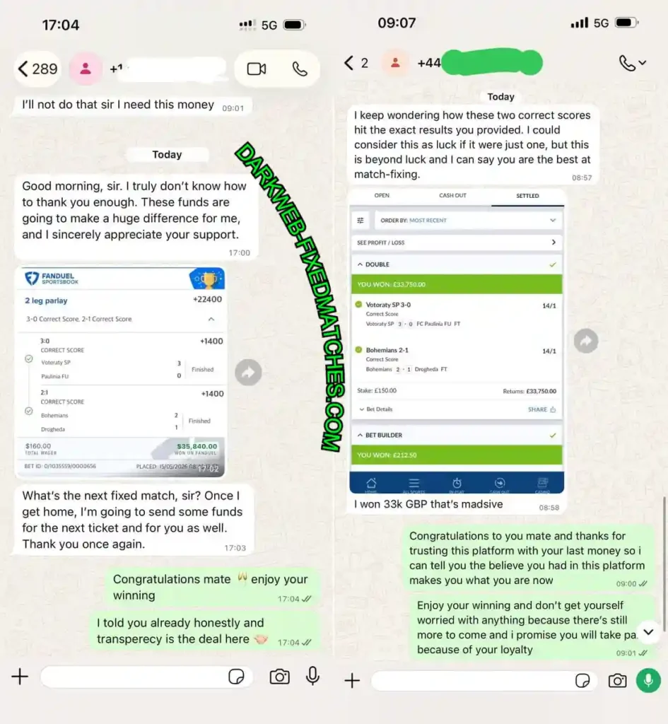 TELEGRAM SAFE CORRECT SCORE MATCHES