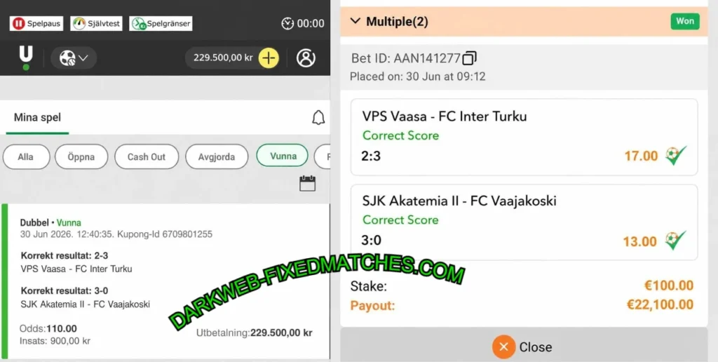 UNIBET CORRECT SCORE BETTING TIPS