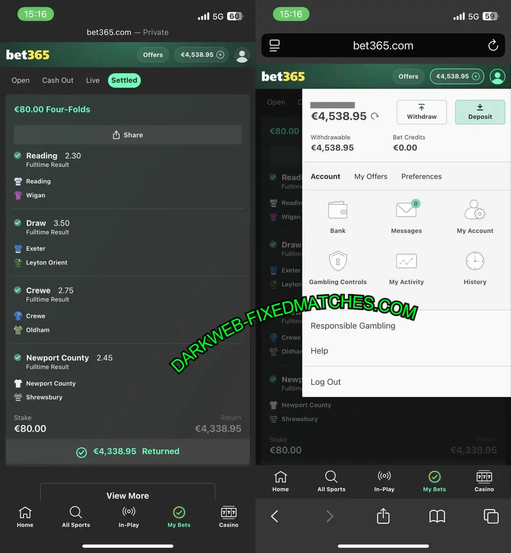 VIP DARK WEB BETTING TIPS 1X2 VIP DARK WEB BETTING TIPS 1X2